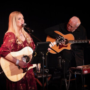 Andrea Sharp and Larry Banks - Country Band in Lehi, Utah