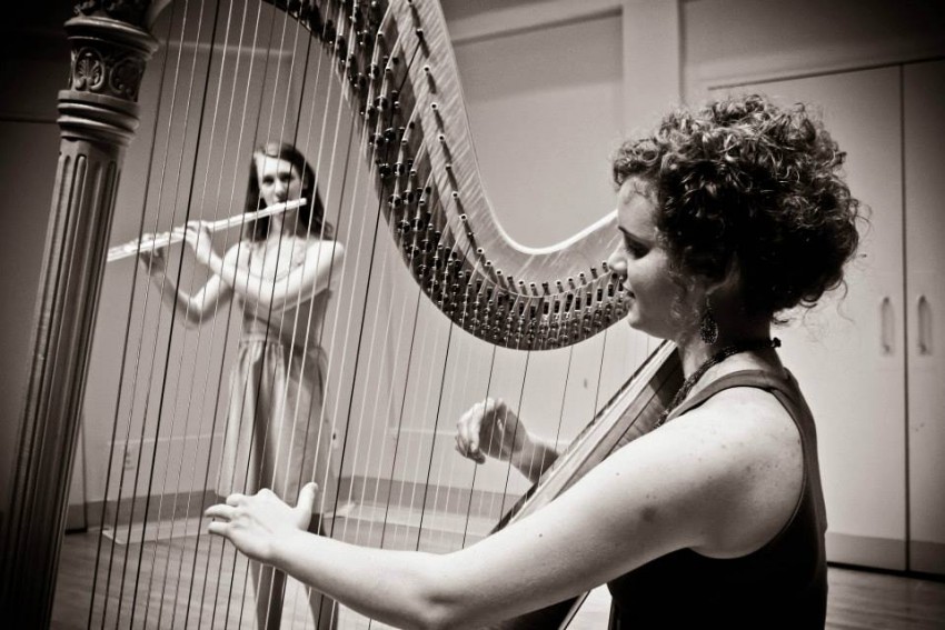 Gallery photo 1 of Timeless Harp Music