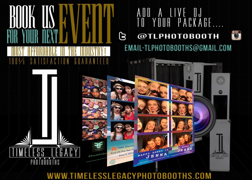 Gallery photo 1 of Timeless Legacy Photobooths