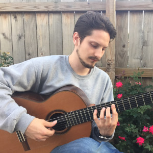 Timothy Blunk - Classical Guitarist in Louisville, Kentucky