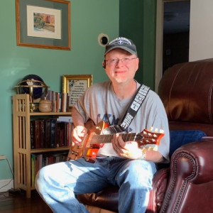 Timothy Boston Cole - Singing Guitarist in Cheshire, Connecticut