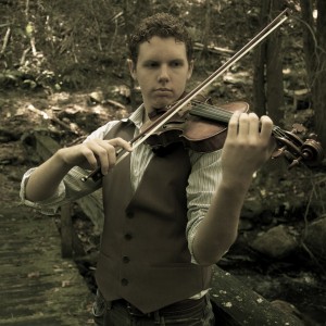 Timothy Buttram, Violinist