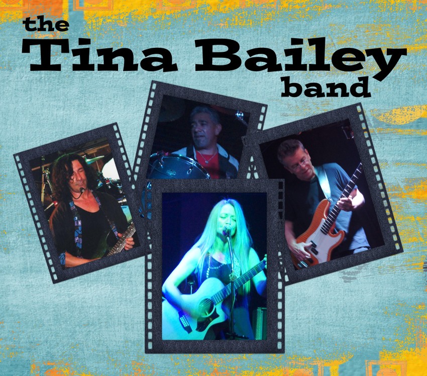 Gallery photo 1 of Tina Bailey Band