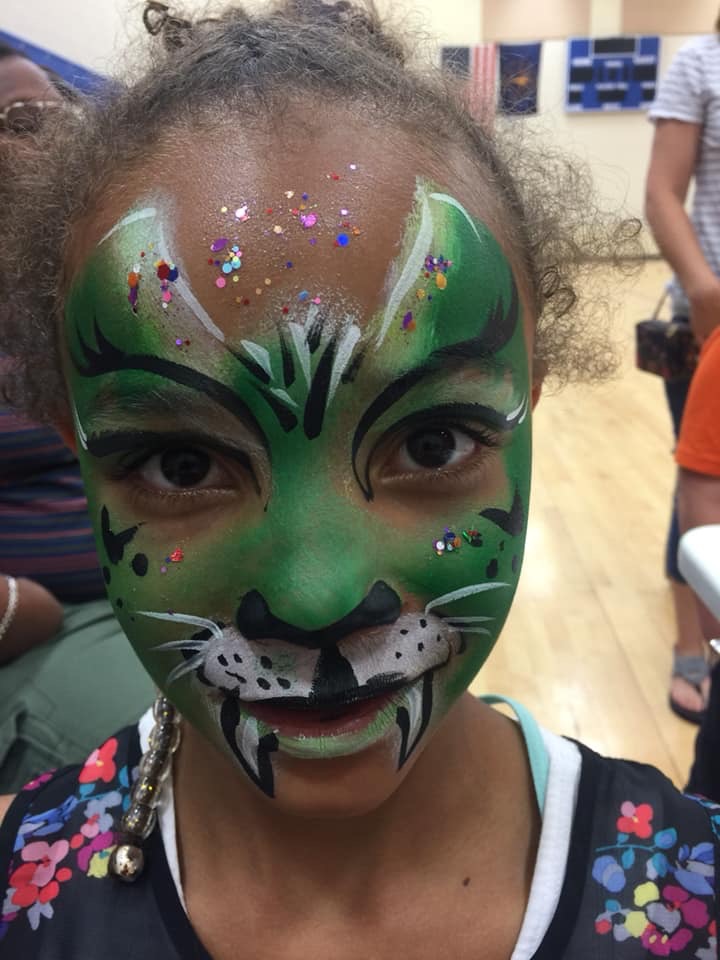 Hire Tina's Face Painting Face Painter in Indianapolis, Indiana