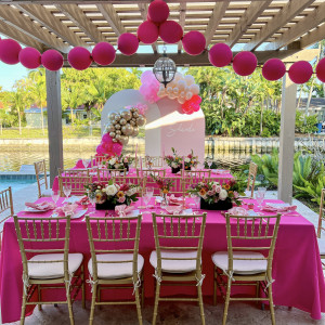 Tiny Wonders Events - Event Planner / Set Designer in Hollywood, Florida