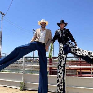 Tinytainment Stilt Walkers - Stilt Walker / Outdoor Party Entertainment in Arlington, Texas