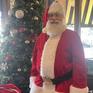 Tippy Santa - Santa Claus in Lafayette, Indiana
