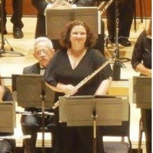 Tisa Schuurman - Flute Player in Atlanta, Georgia