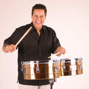 Tito Puente, Jr - Latin Band / Drum / Percussion Show in Miami, Florida