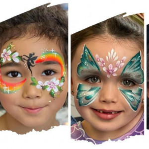 TM Face & Body Painting - Face Painter in Mississauga, Ontario
