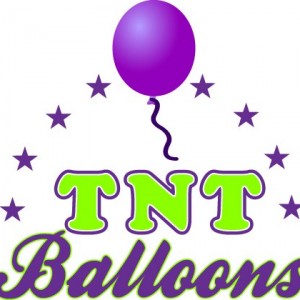 Tnt Balloons