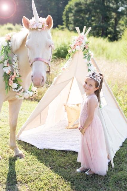 Gallery photo 2 of Layla the Magical Unicorn