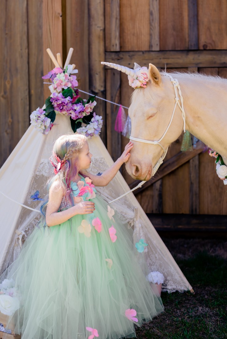 Gallery photo 1 of Layla the Magical Unicorn