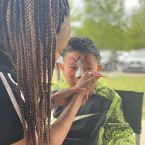 TNTs Explosive Creations - Face Painter in Gallatin, Tennessee