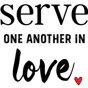 To Serve, with Love