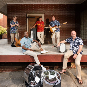 Tobago Bay - Caribbean/Island Music / Steel Drum Band in Alexandria, Virginia