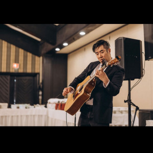 Toby Ho - Guitarist / Wedding Entertainment in Richmond Hill, Ontario
