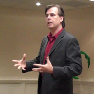 Toby Martini - Creative Communications - Business Motivational Speaker in Tampa, Florida