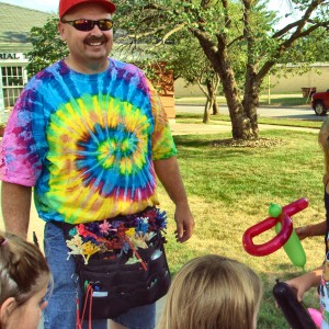 Toby the Balloon Dude - Balloon Twister / Children’s Party Entertainment in Colfax, Iowa