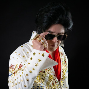 Todd Berry - The Most Authentic Elvis Tribute Band - Elvis Impersonator in Grove City, Ohio