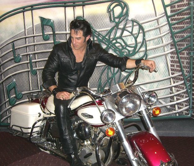 Gallery photo 1 of Todd C. Martin - A Tribute to Elvis