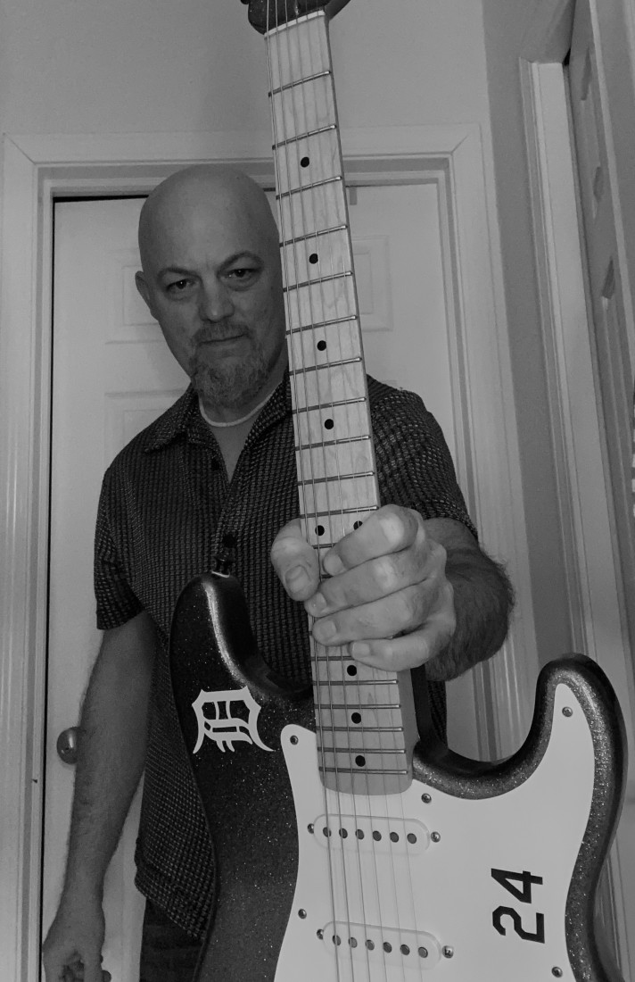 Hire Todd Mathews - Singing Guitarist In Clare, Michigan