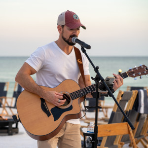 Todd Sentilles - Singing Guitarist / Wedding Musicians in Santa Rosa Beach, Florida
