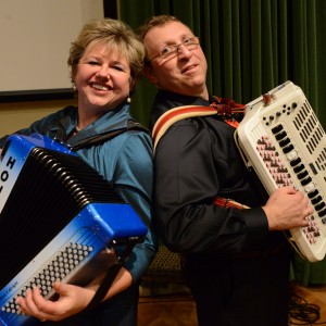 Together Accordion Duo - Accordion Player in Dallas, Texas