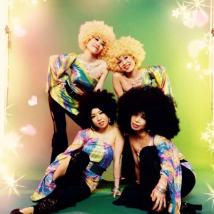 Tokyo Funky Dolls - Singing Group in Lexington, New York