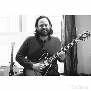 Tom Clancey - Singing Guitarist / Guitarist in Congers, New York