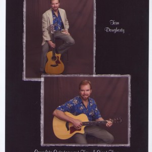 Tom Dougherty - Singing Guitarist in Apopka, Florida