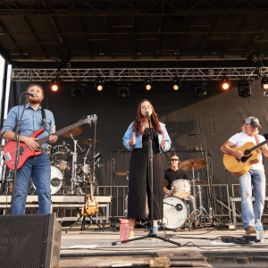 Tom Frye/Frye Family Band - Christian Band in Bryant, Indiana