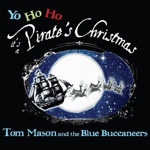 Gallery photo 1 of Tom Mason and the Blue Buccaneers