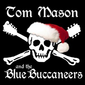 Tom Mason and the Blue Buccaneers - Holiday Entertainment in Nashville, Tennessee