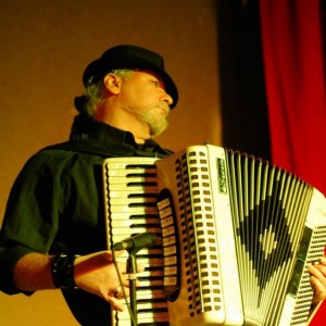 "Zio" Tom Michael Angelo - Accordion Player in Scottsdale, Arizona