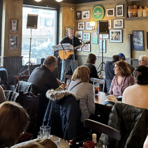 Tom Mullen - Singing Guitarist in Middleport, New York