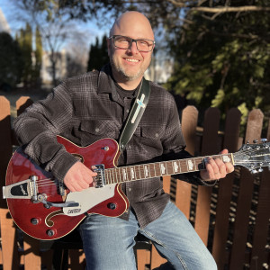 Tom Ruzinok Guitar - Jazz Guitarist in Algonquin, Illinois