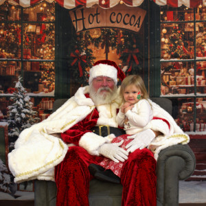 Tom Santa - Santa Claus in Uniontown, Pennsylvania