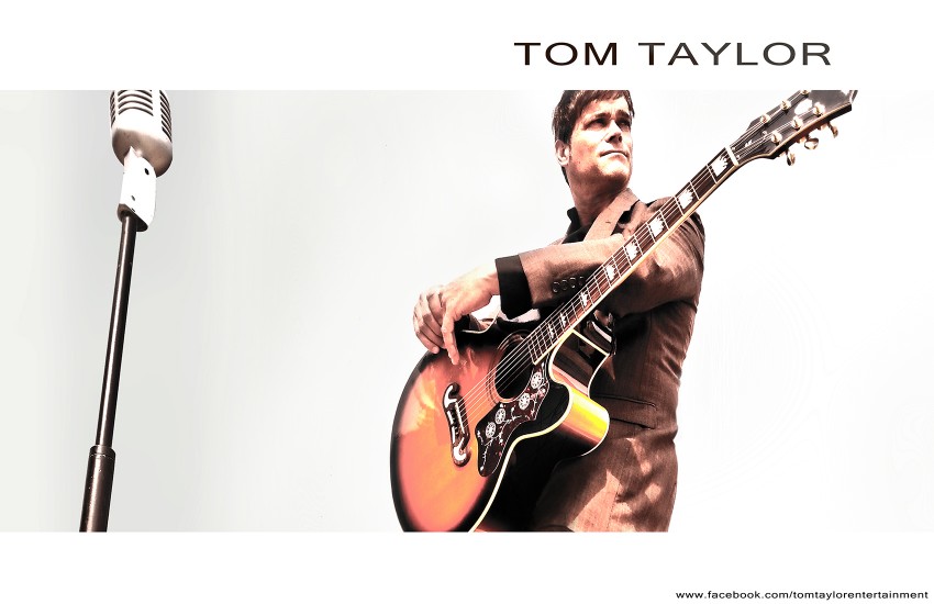 Gallery photo 1 of "Tom Taylor" Elite Acoustic One Act