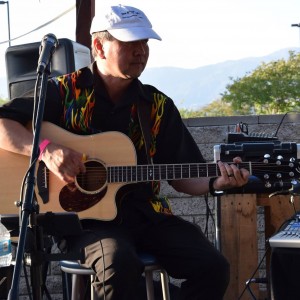 Tom the Guitar Guy - One Man Band in Perris, California