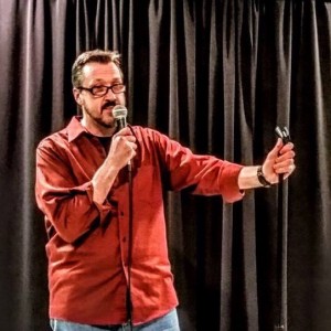 Tom Waino - Stand-Up Comedian in Eugene, Oregon