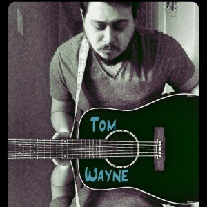 Tom Wayne - Singing Guitarist in Hamilton, Ontario