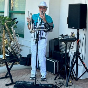 TOMMY B "THE One-Man Horn Band" - One Man Band / 1960s Era Entertainment in Parrish, Florida