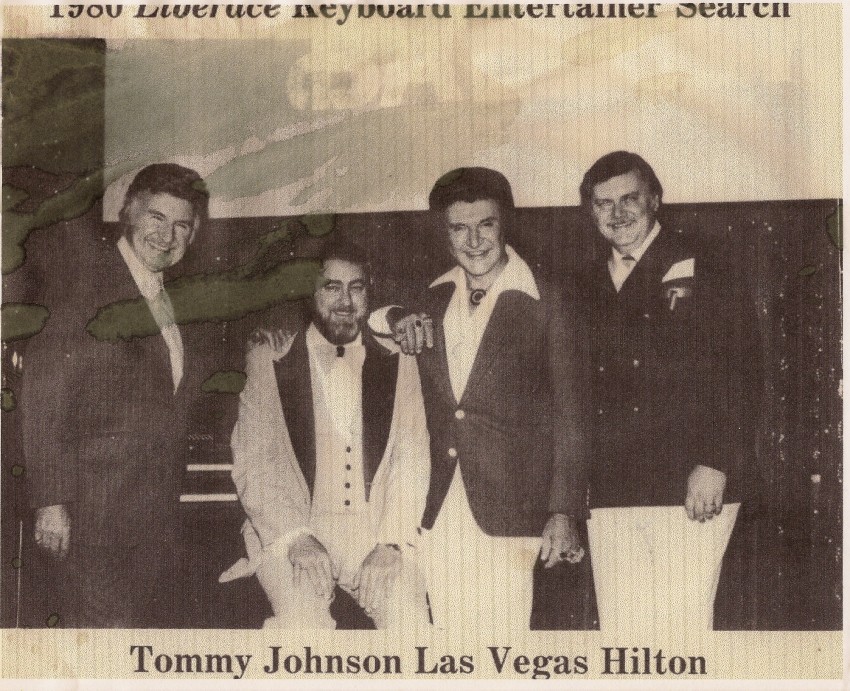 Hire Tommy Johnson Americana Band in Tampa, Florida