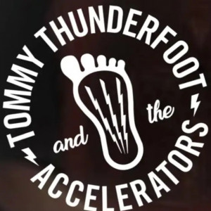 Tommy Thunderfoot and the Accelerators - Blues Band in Clayton, North Carolina