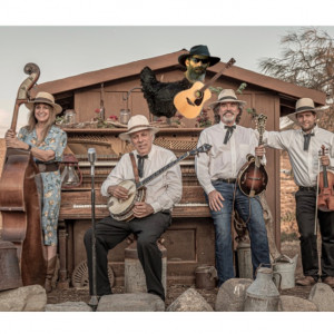Tongue-in-Creek - Musical Comedy Act / Bluegrass Band in Los Angeles, California