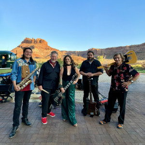 Toni and the Enablers - Party Band / Cover Band in Moab, Utah