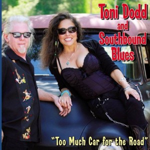 Toni Dodd & Southbound Blues - Blues Band in Sunland, California