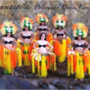 Tonumaipe'a Dance Company