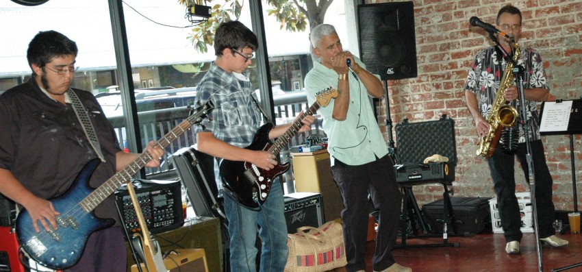 Gallery photo 2 of Tony and the Tuff Times